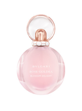 【自营】Bvlgari/宝格丽【礼物礼盒】沐光玫香淡香水花香持久香女