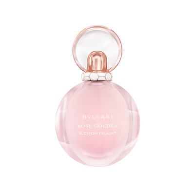 【自营】Bvlgari/宝格丽金漾系列沐光玫香淡香水高级花香男女花香