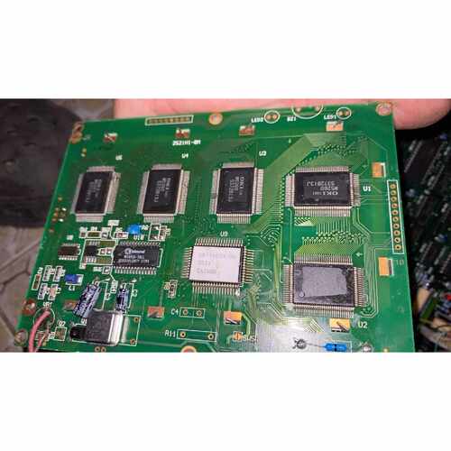 询价-2521H1-0M  工业显示屏   联系   屏幕正常