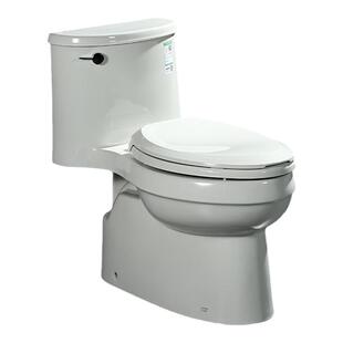 科勒马桶坐便器艾黛儿五级旋风绿能卫浴连体坐便器5171T家用坐厕