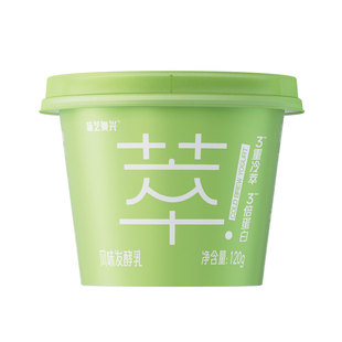 味艺复兴冷萃酸奶浓厚希腊酸奶低温原味酸奶代餐0蔗糖0乳糖0代糖