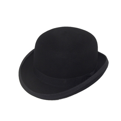 BOWLER礼帽英式经典男女通用