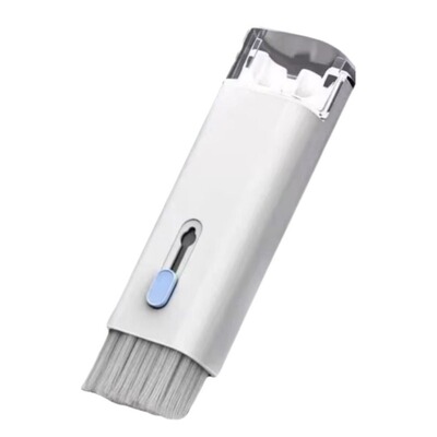 键盘清理工具清洁机械键盘专用电脑除尘软毛刷灰尘刷子多功能清灰神器手机缝隙耳机清洁笔擦笔记本清洗套装