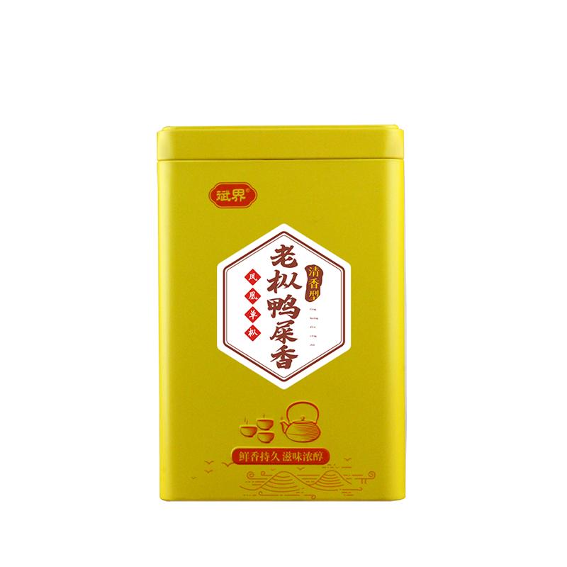 鸭屎香凤凰单枞茶斌界