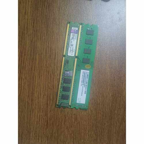 议价金士顿DDR34G内存条台式机用1333MHz型号K维修