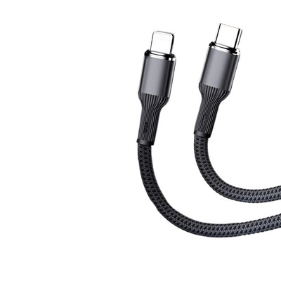 费慕适用苹果数据线充电线iPhone14/13苹果PD编织12/11/8/x手机pd快充线USB快充车载加长编织钨金线