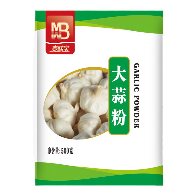麦味宝500g大蒜粉纯蒜粉包邮