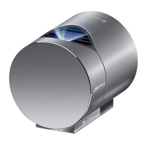 慧氏H3超短焦真4k高清家用100英寸投影仪近距离投墙客厅卧室3D家庭影院网课无线手机投屏智能投影机