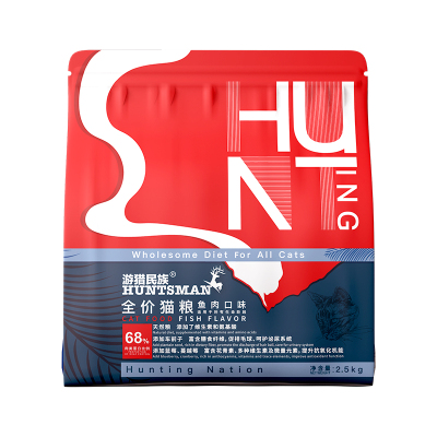 伊萨冻干猫粮20斤装通用型