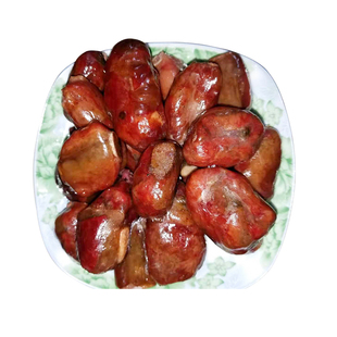 四川泸州古蔺排骨香肠传统手工四川特产高山土猪肉青冈柏香熏包邮