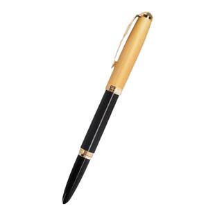 金豪小长刀手工精致打磨85螺旋笔帽送礼自用商务签名专用笔