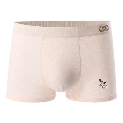 红蜻蜓男生10A抗菌纯棉内裤