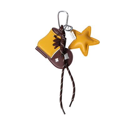 12样商店原创小丑靴靴包挂件环扣