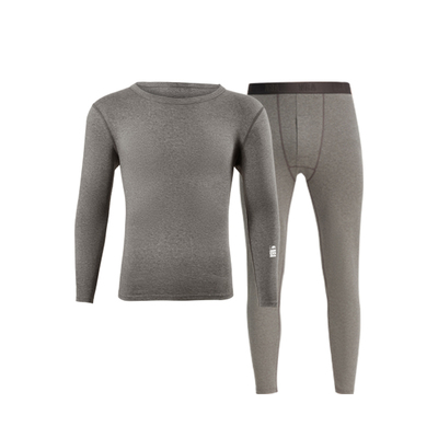 NBA秋衣秋裤A类纯棉男士保暖内衣套装冬季棉毛衫抗菌打底衣2026新