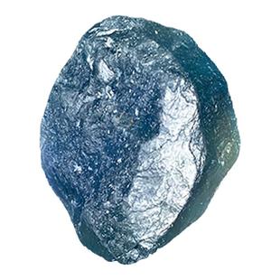 天然蓝萤石原石摆件蓝绿色矿石标本香薰扩香石鱼缸花盆造景观赏