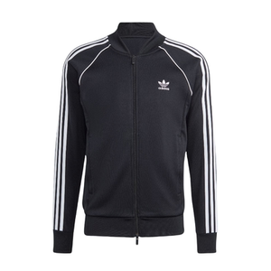Adidas/阿迪达斯 SST TT 三叶草男女复古三条杠运动外套 IM4545