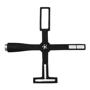 十字形强力磁铁2026新款爆品花样多功能猫眼甲油胶吸铁石美甲工具