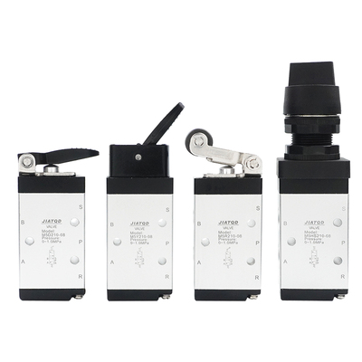 二位五通机械阀M5B210-08