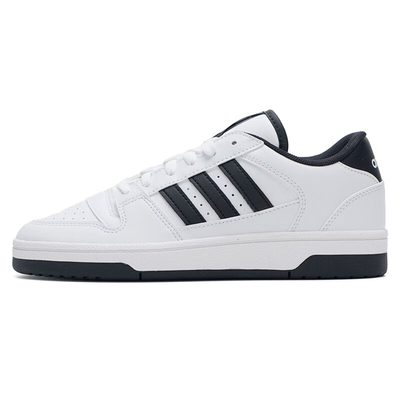 阿迪达斯男鞋板鞋小白鞋