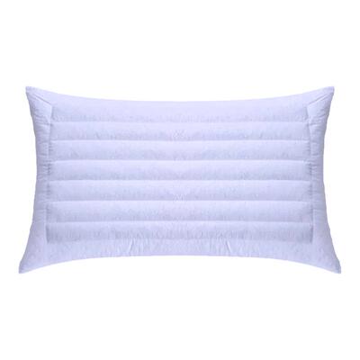 希尔顿酒店荞麦护颈枕软硬双感