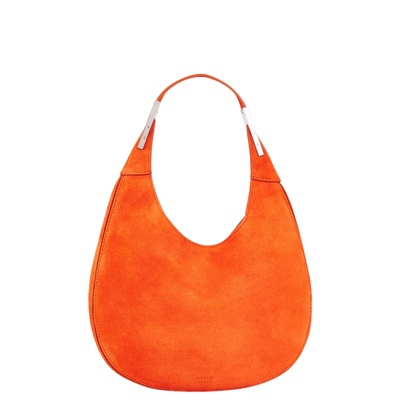 Savette SMALL FLORENCE 包袋 橘红色REVOLVE小众新款