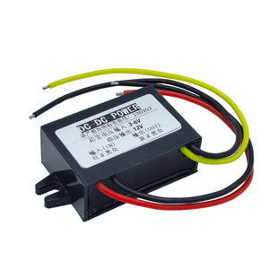 3V3.7V4V5V6V转12V升压模块直流锂电池升压监控摄像头电源转换器