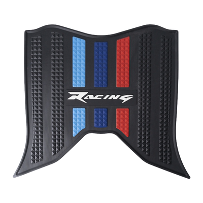 22款弯道情人专用脚垫加厚加重