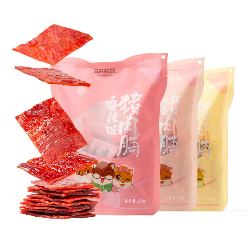 凤爪、卤蛋、肉脯、肉松饼？总之肉不能停！荤食小零食推荐榜
