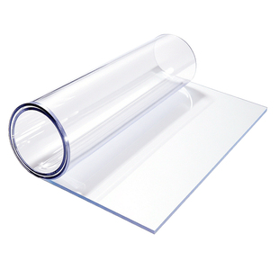 桌布防水防油免洗餐桌垫透明pvc软玻璃圆桌桌垫桌面隔热水晶板