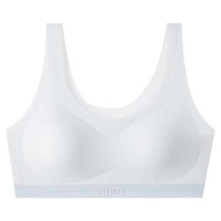 少女内衣二三阶段女大童背心青春发育期初高中生学生运动文胸防震