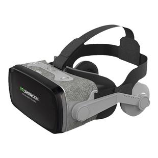 优禄9代VR显示器 智能vr眼镜手机专用4d虚拟现实ar眼睛3d头戴式头