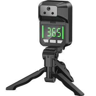 红外线测温仪门口全自动立式一体机体温检测仪器商用温度计自测枪