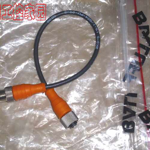 议价BKS-S19-1/GS4-PU-00.2 正品巴鲁夫BALLUFF 传感器电缆