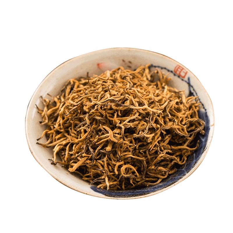 黄金白露特级红茶醒世口感醇厚