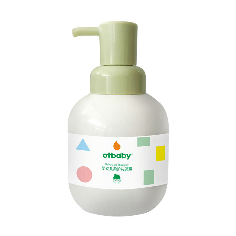 otbaby柔护洗发水儿童260ml