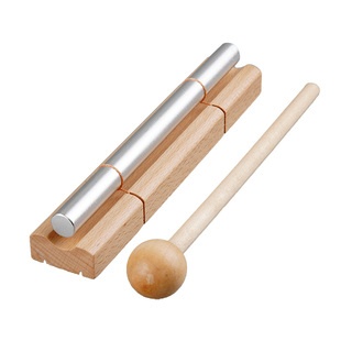 音束棒声音疗教学瑜伽冥想工具单支音束便携小众音疗自然愈乐器