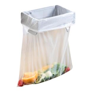 日本折叠垃圾架壁挂垃圾桶卧室厨房悬挂卫生间纸篓宿舍抽屉挂架子