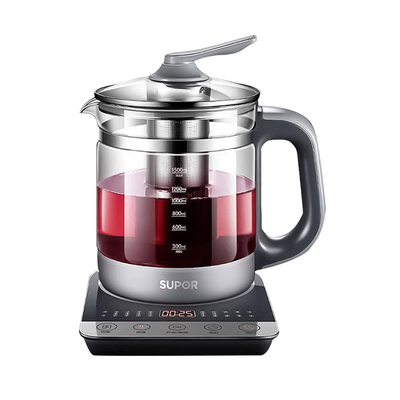 苏泊尔养生壶办公室全自动玻璃