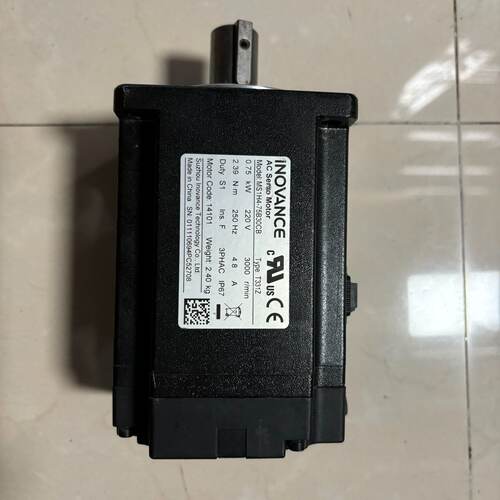 询价-MS1H4-75B30CB-T331Z 汇川 750W伺服电