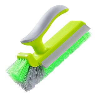 多功能手持清洁刷缝隙刷厕所浴室墙角除水渍地板无死角去污地缝刷