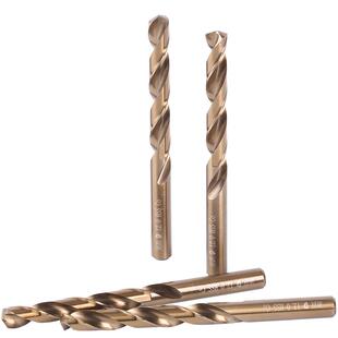 迪跃高钴麻花钻头 不锈钢专用含钴小钻头小号M35细高硬度钻钢转头