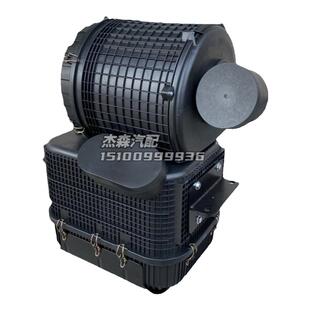 适配德龙新M3000X3000油滤总成空气滤清器空滤外壳F3000油滤底壳