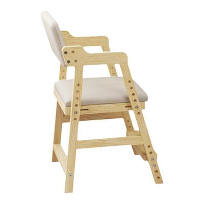 实木椅子可升降，学习办公都可以