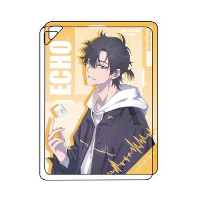 漫库正版时流沙亚克力摆件