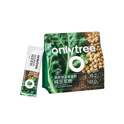 onlytree羽衣甘蓝奇亚籽豆浆粉
