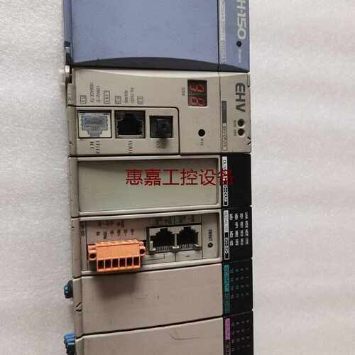 日立HITACHIEH150PLC控制模块一套带E