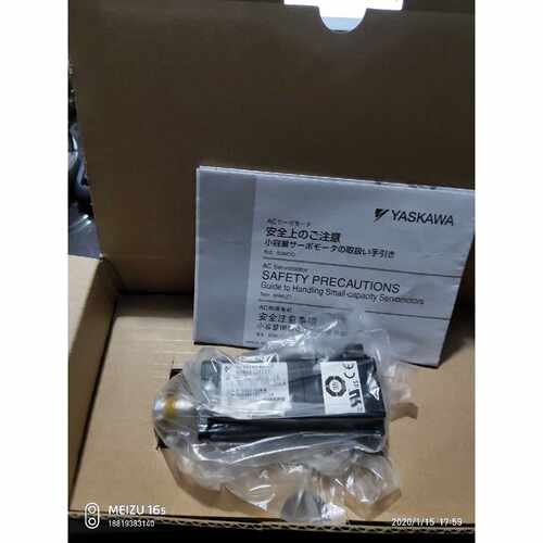 议价原装安川电机SGMAV-01AAK-NS12现货