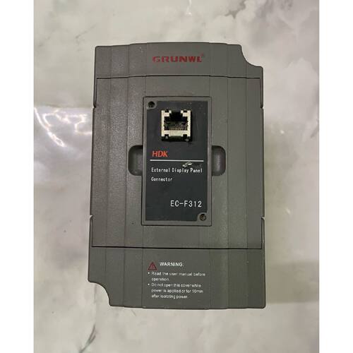 EC-F312 KW 10A 变频器