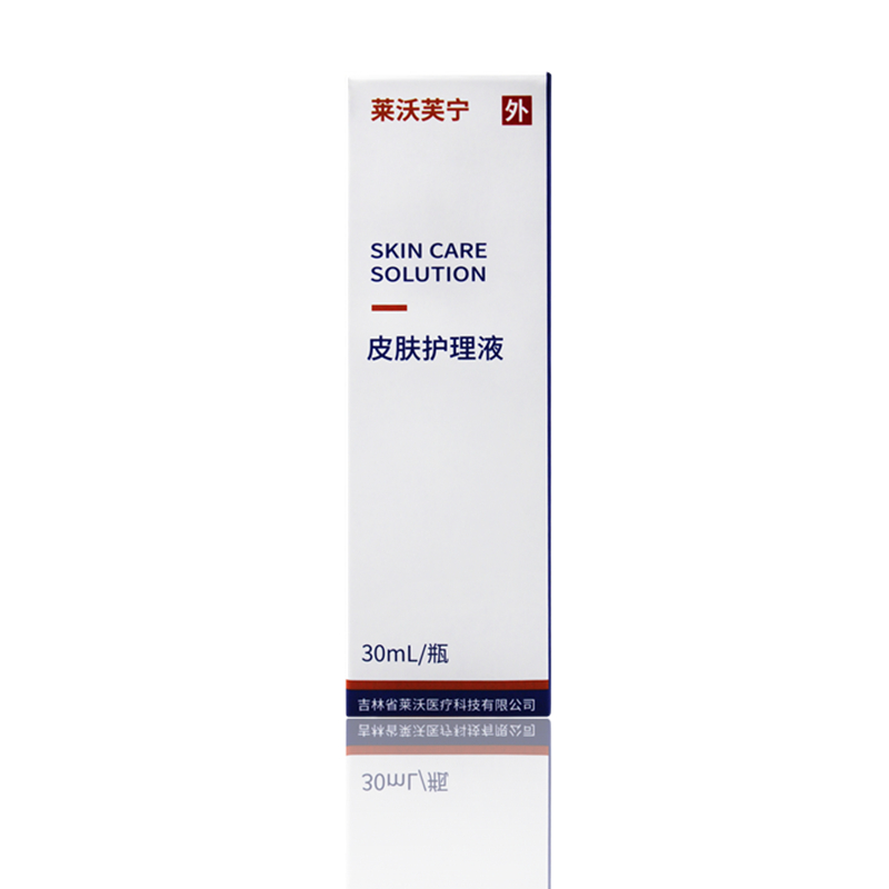 萊沃芙寧皮膚沖洗器護(hù)理液痤瘡皮炎濕疹非慢性創(chuàng)面及皮膚的護(hù)理