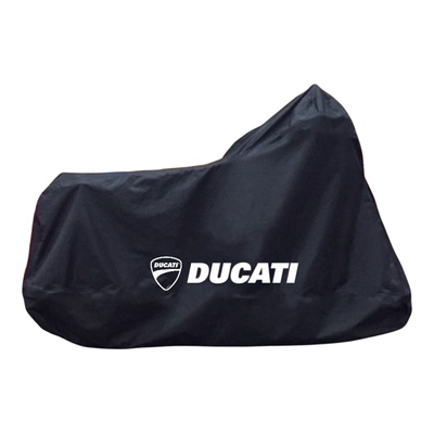 杜卡迪魔鬼1260自游821防雨车罩